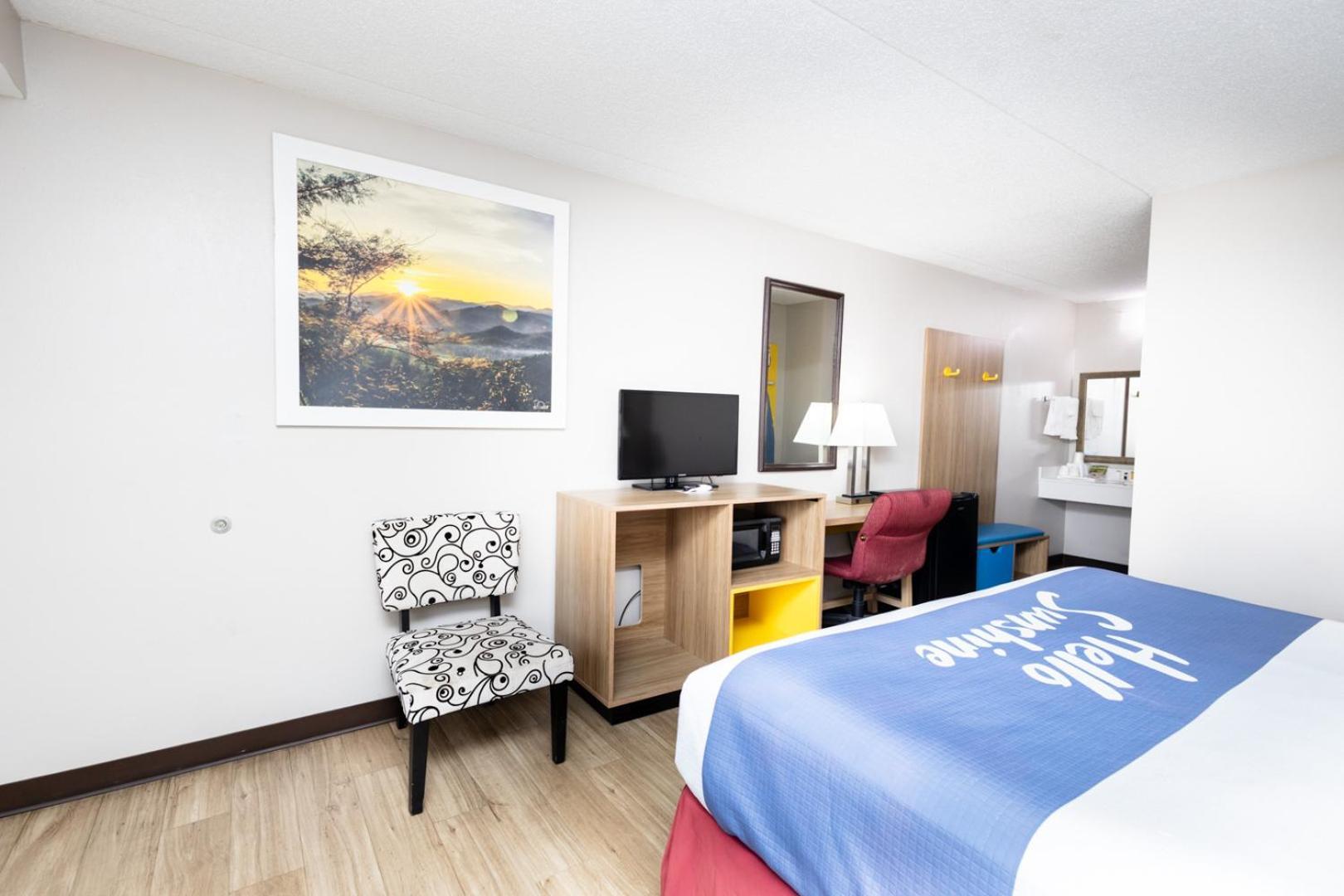 Days Inn By Wyndham Dayton Huber Heights Northeast Экстерьер фото